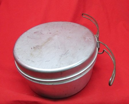  US WWII Mountain Troop Cookset, RSE 1944 — image 2