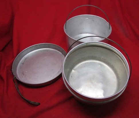  US WWII Mountain Troop Cookset, RSE 1944 — image 3