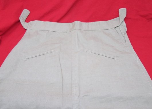  Australian WWII Woman's Military Skirt, Unissued — image 4