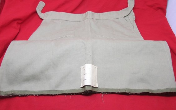  Australian WWII Woman's Military Skirt, Unissued — image 6