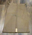 Australian WWII Woman's Military Skirt, Unissued