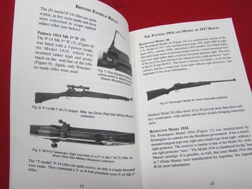 British Enfield Rifles Volume 4, P1914 & P1917 Rifles — image 3