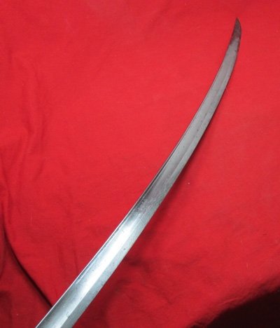 US Civil War M1860 Ames Cavalry Sword, 1863 — image 6