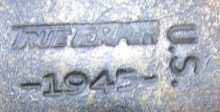  US WWII Army Jungle Machete, True Temper 1945 — image 6