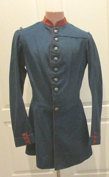  French 2nd Empire Officers M1860 Pattern Frock Coat — image 2