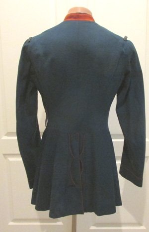  French 2nd Empire Officers M1860 Pattern Frock Coat — image 5