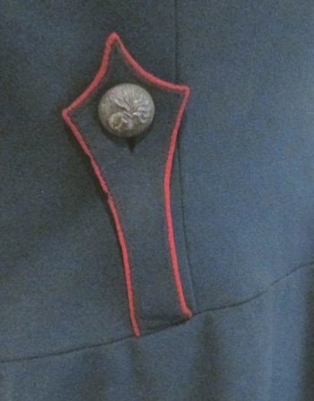  French 2nd Empire Officers M1860 Pattern Frock Coat — image 6