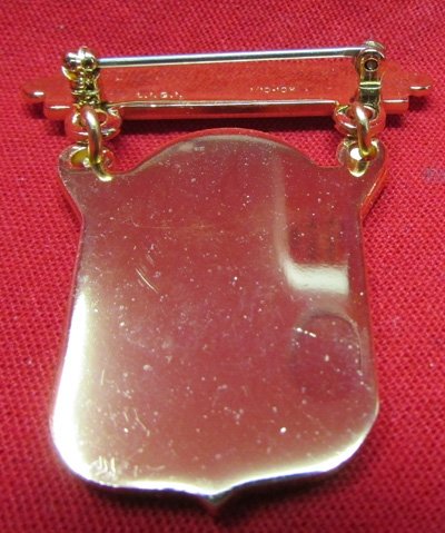  US Current Era, US Marine Corps Distinguished Pistol Shot Badge — image 5