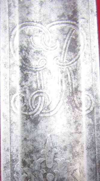  British WWI Era, 1897 Pattern Infantry Officers Sword, George Vth Cypher H-H London — image 10