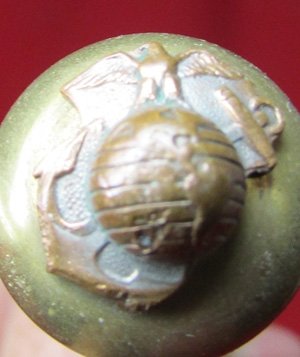  US 1950's-60's, USMC Swagger Stick — image 3