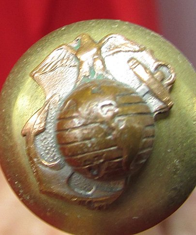  US 1950's-60's, USMC Swagger Stick — image 4