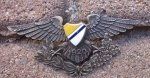 Polish Regimental Badge, Collectors Copy, 27th Cavalry Regiment, Panasiuk