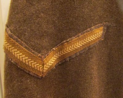  British WWII Army Royal Signals  Battle Dress Blouse — image 4