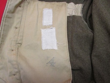  British WWII Army Royal Signals  Battle Dress Blouse — image 6