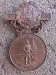 US Civil War 15th New Jesery Civil War Veteran Medal, …