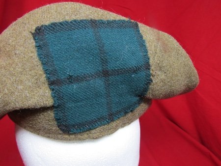  British WWII Highland Balmoral Bonnet — image 2