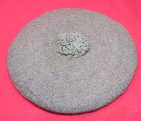  British WWII Highland Balmoral Bonnet — image 3