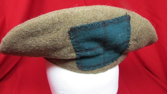 British WWII Highland Balmoral Bonnet — image 4
