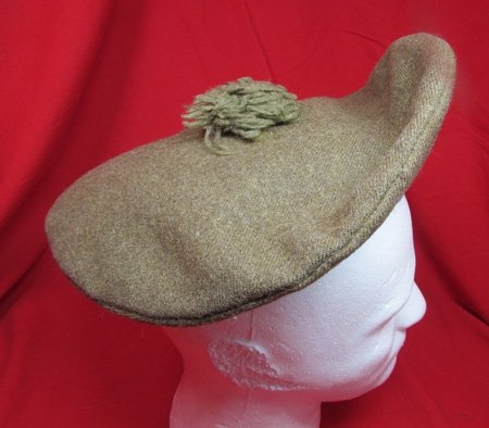  British WWII Highland Balmoral Bonnet — image 5