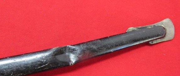  Chinese WWII Nationalist Army Officers Sword — image 7