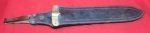 US Indian War, M1887 Hospital Corps Knife Scabbard, R.I.A.