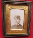 US IW-SAW Era, 7th Cavalry Trooper Framed Image