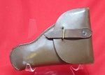 European (Italian?) WWII Small Caliber Pistol Holster