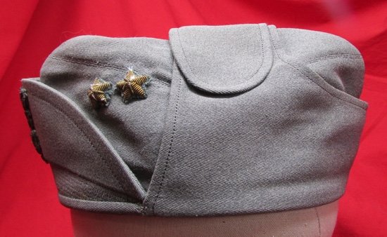  Italian WWII Bersaglieri Officers Bustina, 1st Lieutenant — image 4