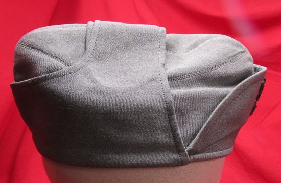  Italian WWII Bersaglieri Officers Bustina, 1st Lieutenant — image 5