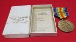 US WWI Victory Medal & France Bar In The Original …