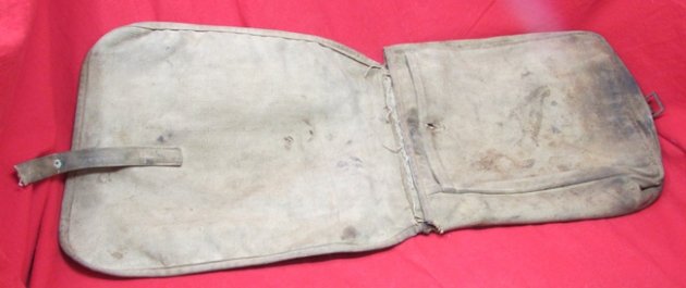  US Indian Wars P1878 Haversack, Co. G, 49th Iowa Infantry, Spanish-American War — image 4