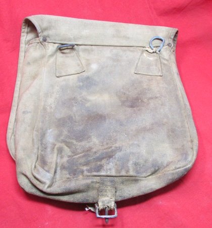  US Indian Wars P1878 Haversack, Co. G, 49th Iowa Infantry, Spanish-American War — image 5