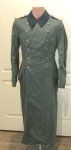 German WWII Army Officer M1936 Overcoat, Identified
