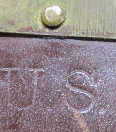  US Indian War M1873 Entrenching Tool and Sheath — image 3