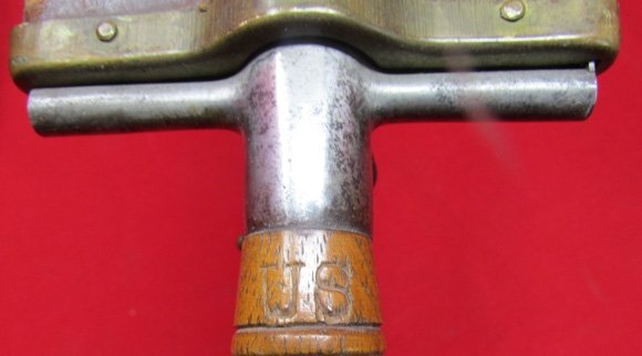  US Indian War M1873 Entrenching Tool and Sheath — image 4