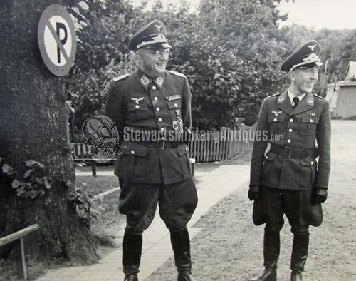  German WWII Luftwaffe Photo, Large Format, Lot of 6 — image 3
