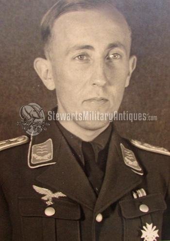  German WWII Luftwaffe Photo, Large Format, Lot of 6 — image 6