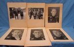 German WWII Luftwaffe Photo, Large Format, Lot of 6