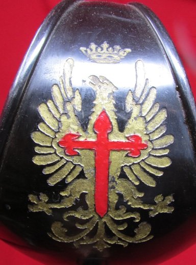  Spanish 1907 Pattern Cavalry Sword — image 2