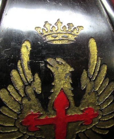  Spanish 1907 Pattern Cavalry Sword — image 3