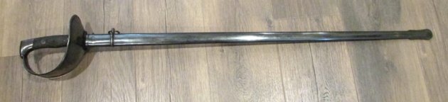  Spanish 1907 Pattern Cavalry Sword — image 5