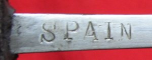  Spanish 1907 Pattern Cavalry Sword — image 8