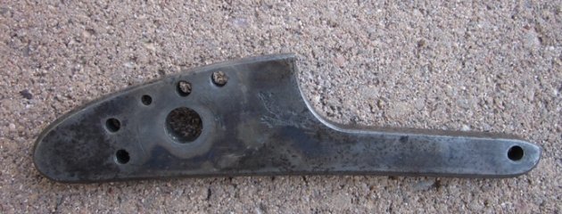  US Post Civil War, Needham Conversion Lock Plate & Hammer — image 3