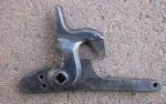 US Post Civil War, Needham Conversion Lock Plate & Hammer