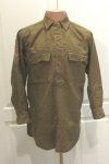 US WWI 1916 Army Issue Enlisted Wool Shirt, Hospital Sergeant …
