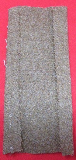  British WWII Formation Sign, 5th Division, Highland Unit — image 3