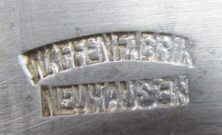  Swiss, M1889 Schmidt-Rubin Rifle Bayonet, Waffenfabrik Neuhausen — image 6
