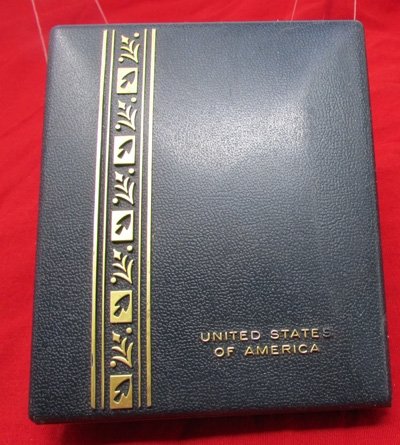  US Cold War Navy & Marine Corps Achievement Medal, Cased — image 2