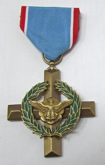  US Cold War Era, US Air Force Distinguished Service Cross — image 2