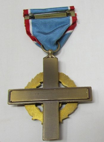  US Cold War Era, US Air Force Distinguished Service Cross — image 3
